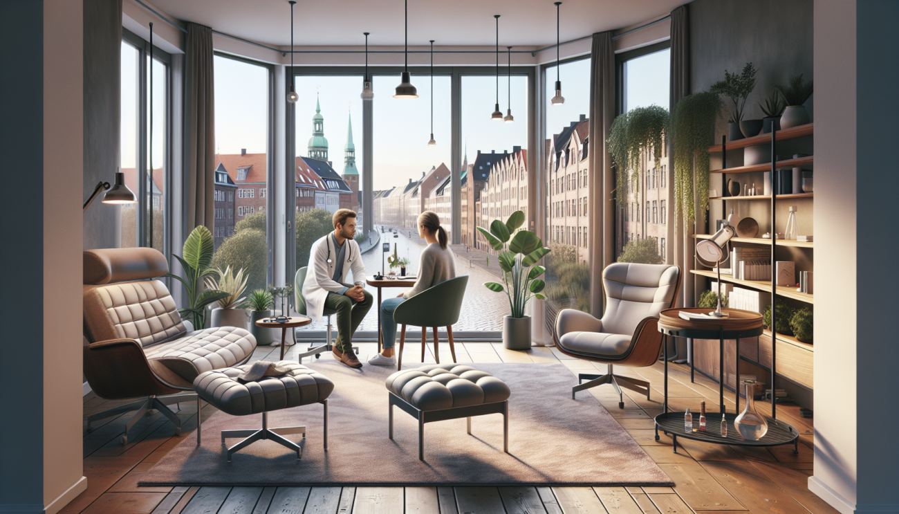 Velkommen til Klinikken Harrison