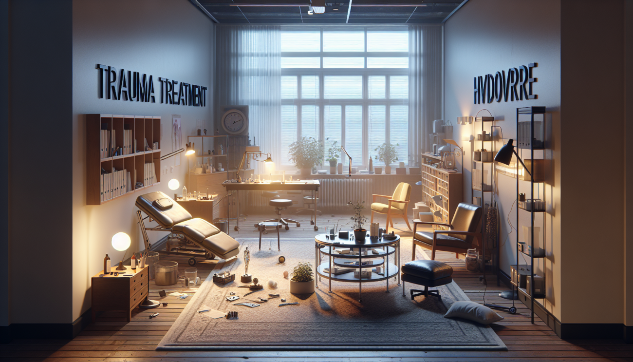 Velkommen til Klinikken Harrison