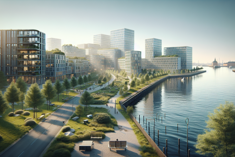 Effektiv traumebehandling på Islands Brygge