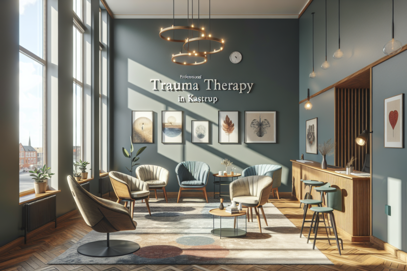 Traumebehandling i Kastrup – Find din indre ro