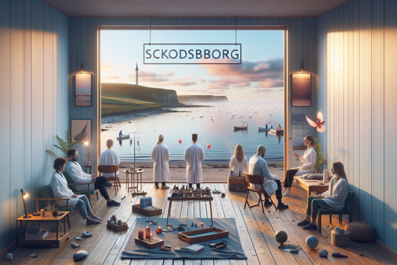 Traumebehandling i Skodsborg hjælper dig på vej til bedring
