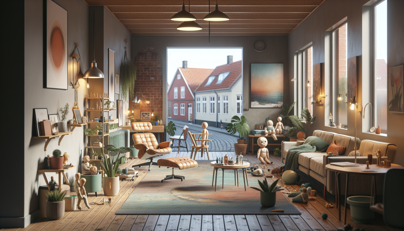 Velkommen til Klinikken Harrison