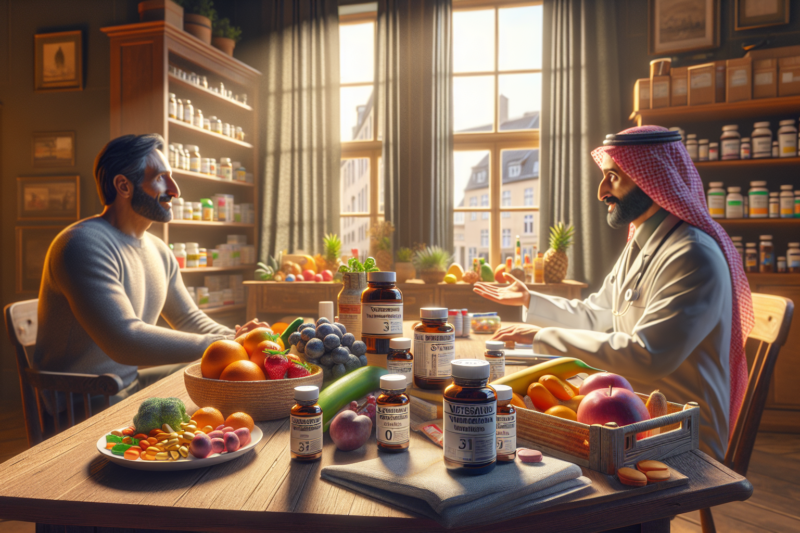 Din guide til vitamin og mineralvejledning på Østerbro