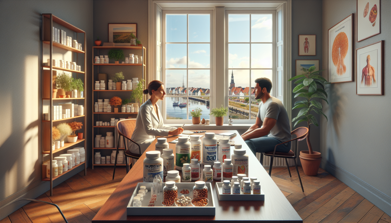 Velkommen til Klinikken Harrison