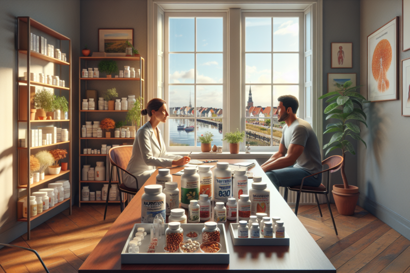 Din guide til vitamin og mineralvejledning på Amager