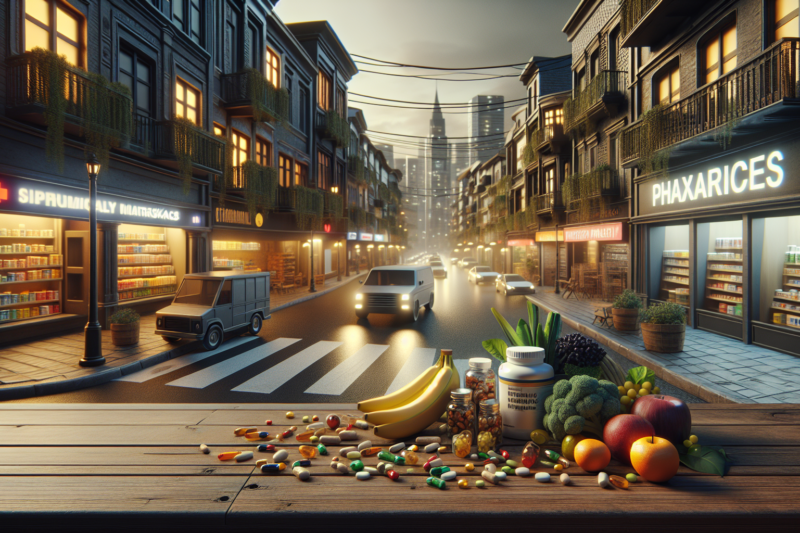 Din guide til vitaminer og mineraler i Amagerbro