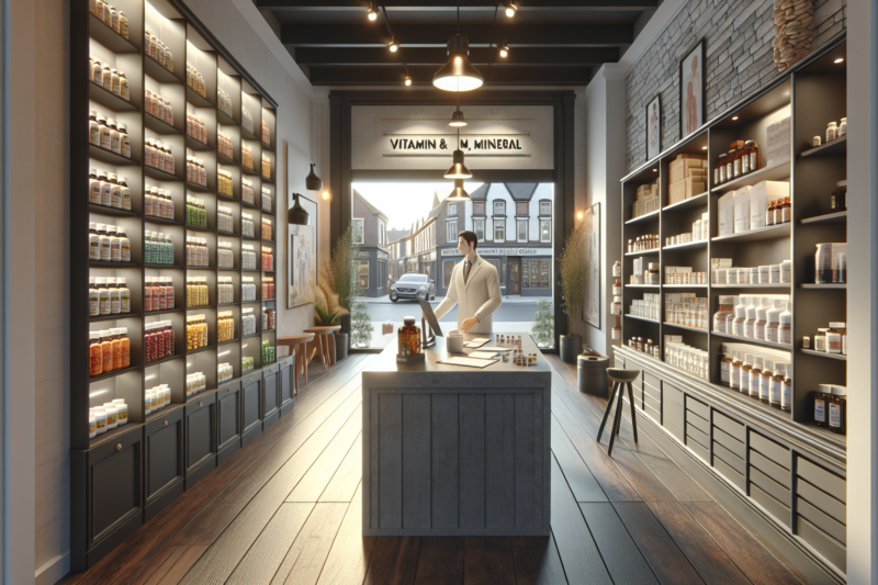 Få skræddersyet vitamin og mineralvejledning i Ballerup