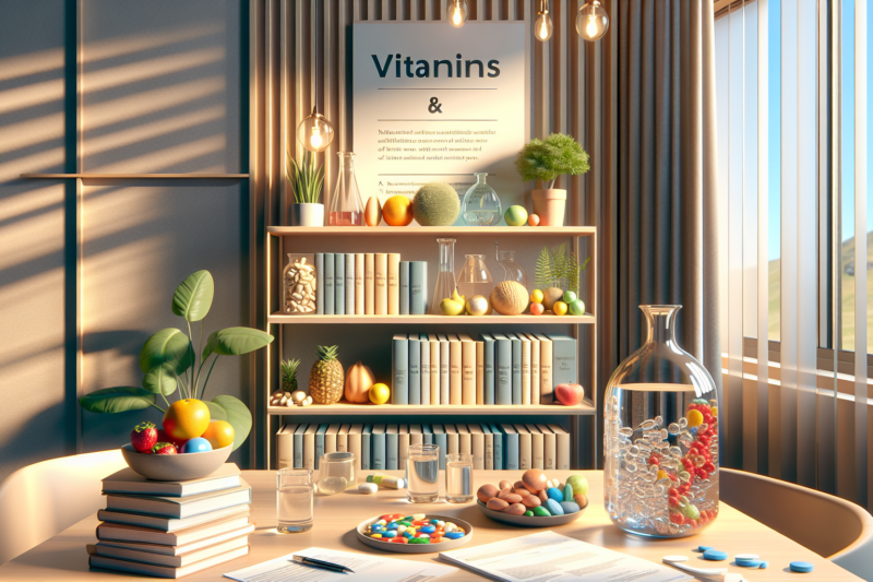 Få klarhed over vitamin og mineralvejledning i Birkerød