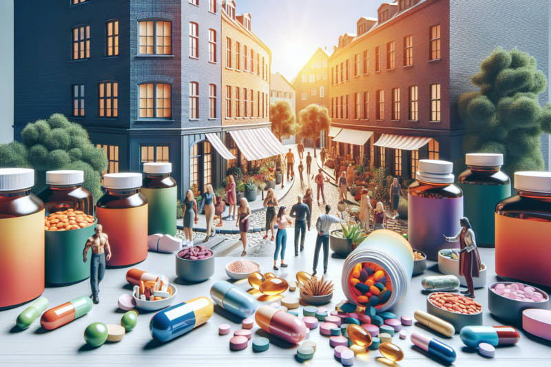 Få den bedste vitamin og mineralvejledning i Bispebjerg