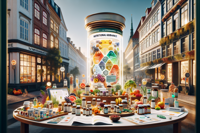 Din guide til vitamin og mineralvejledning i Brønshøj