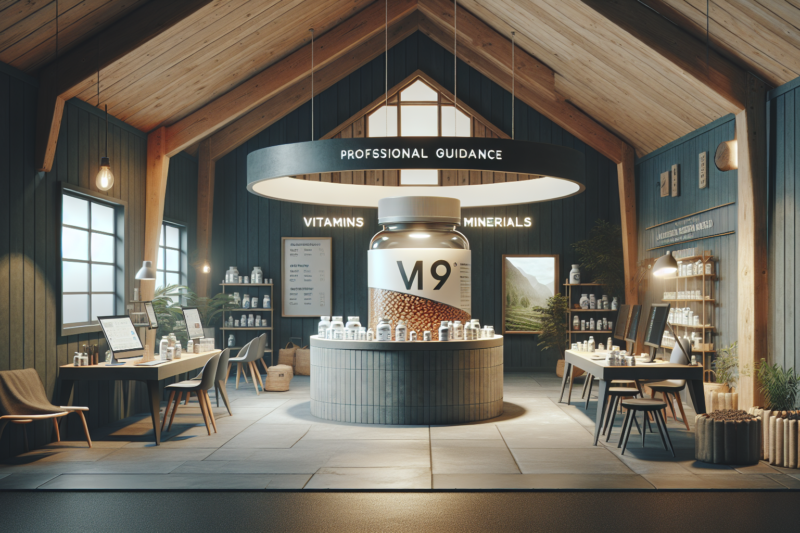 Din guide til vitamin og mineralvejledning i Charlottenlund