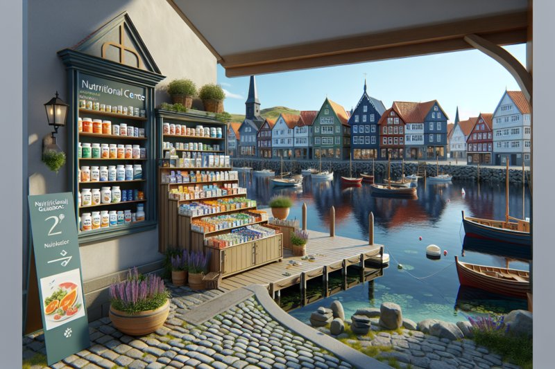 Din guide til vitamin og mineralvejledning i Dragør