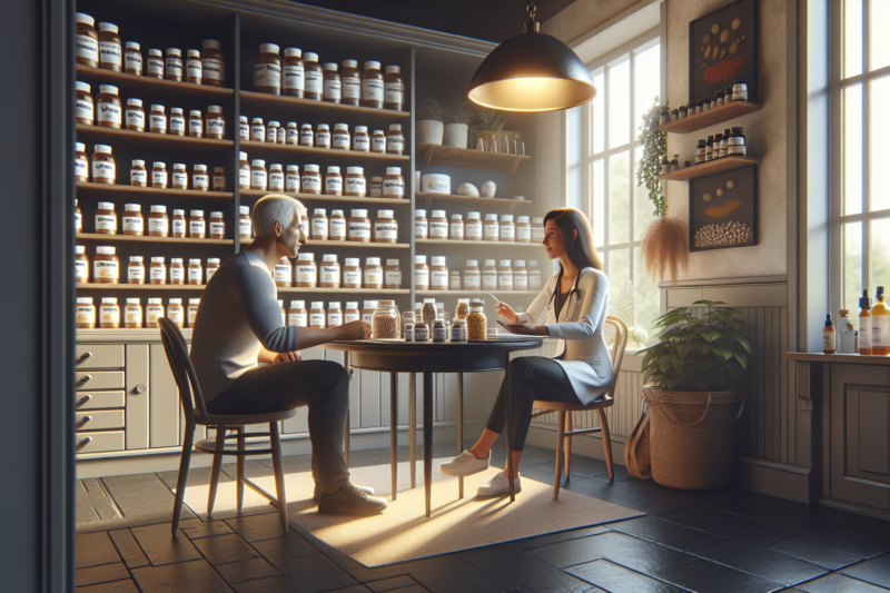 Alt hvad du behøver at vide om vitamin og mineralvejledning i Egedal