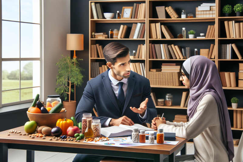 Din guide til vitamin og mineralvejledning i Farum