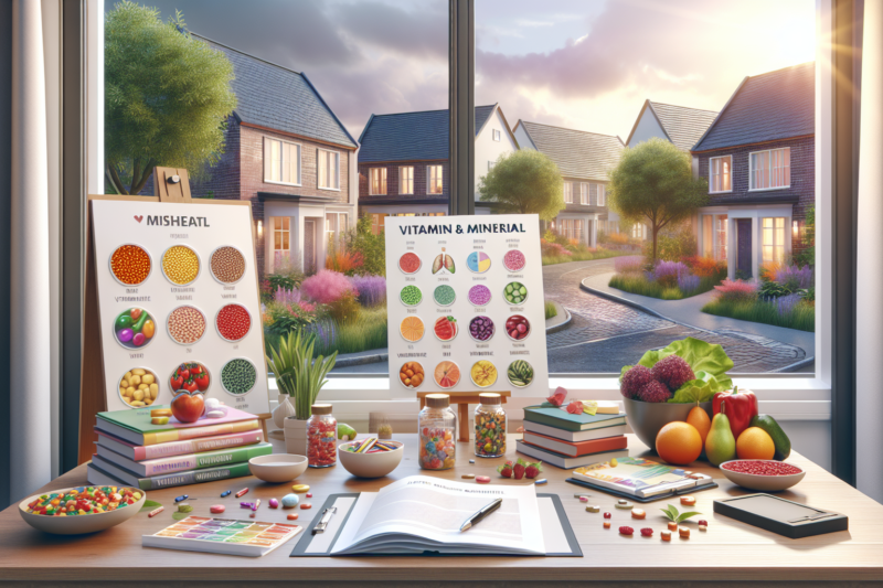 Få den bedste vitamin og mineralvejledning i Frederikssund