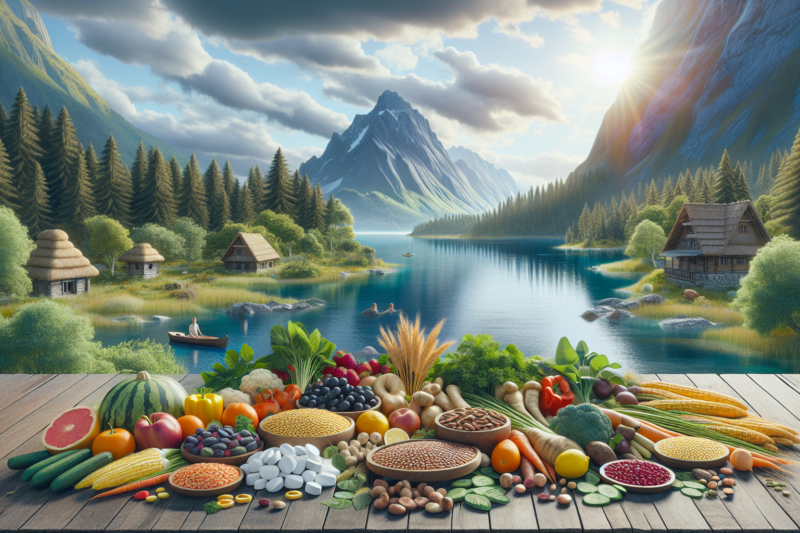 Få den bedste vitamin og mineralvejledning i Furesø