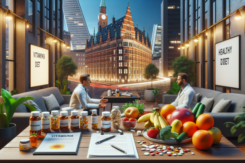 Din guide til vitamin og mineralvejledning i Gentofte