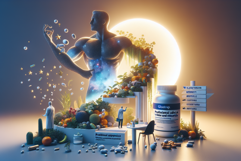 Din guide til vitamin og mineralvejledning i Glostrup