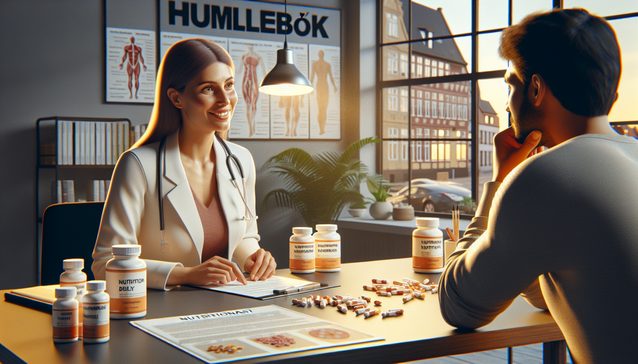 Velkommen til Klinikken Harrison