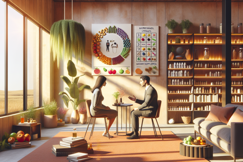 Din guide til vitamin og mineralvejledning i Hvidovre