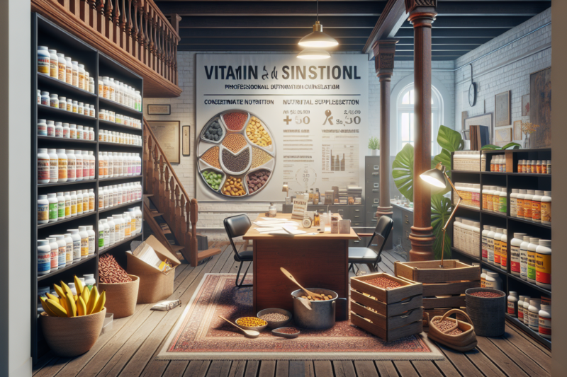 Få skræddersyet vitamin og mineralvejledning i Ishøj