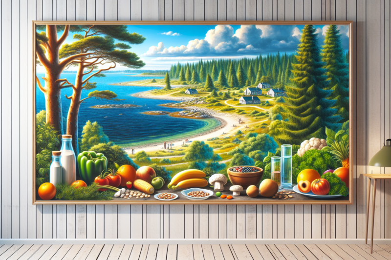 Din guide til vitamin og mineralvejledning i Klampenborg