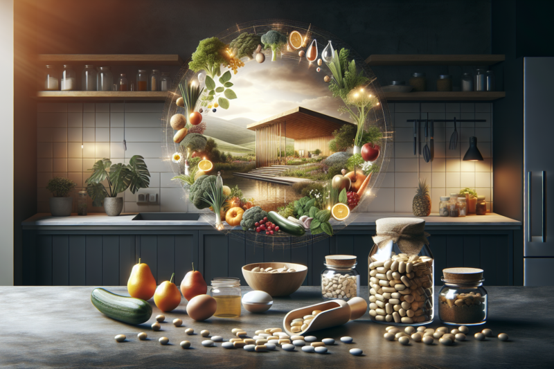 Forstå vitamin og mineralvejledning Nivå for bedre sundhed