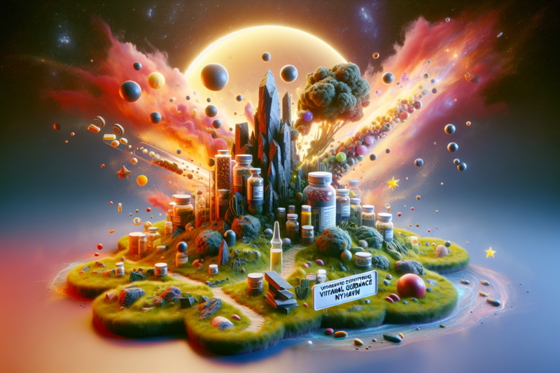 Din guide til vitaminer og mineraler i Nyhavn