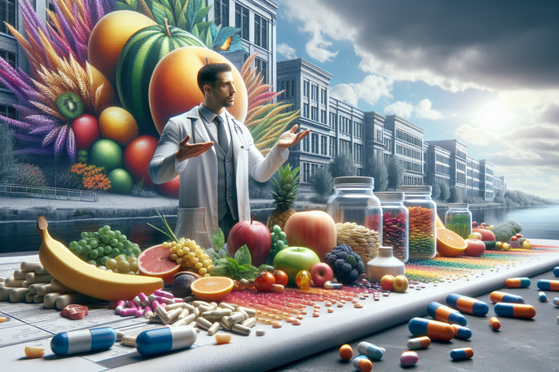 Din guide til vitamin og mineralvejledning i Rudersdal