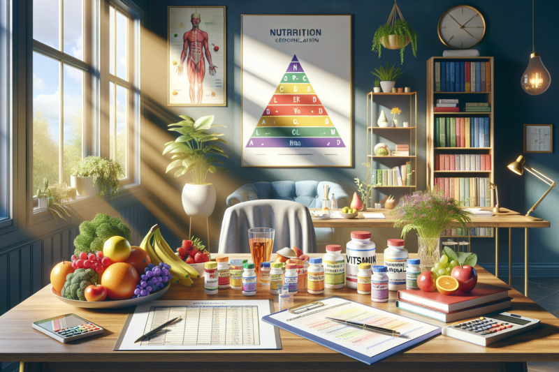 Din komplette vitamin og mineralvejledning i Søborg