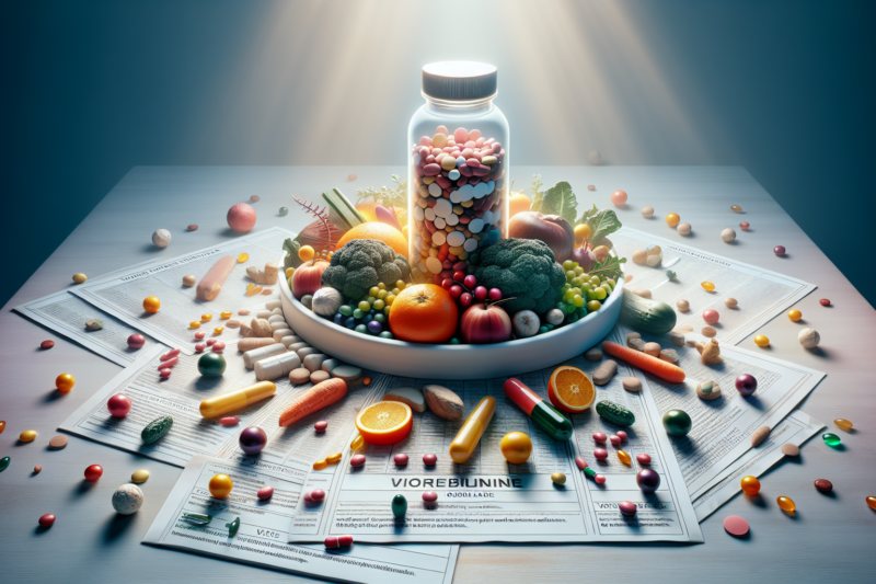 Din guide til vitamin og mineralvejledning i Skovlunde