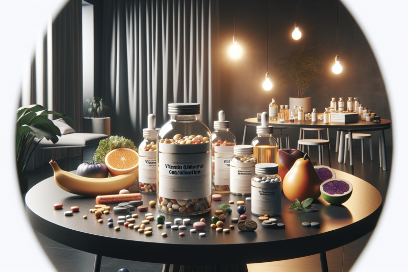 Få den bedste vitamin og mineralvejledning i Utterslev