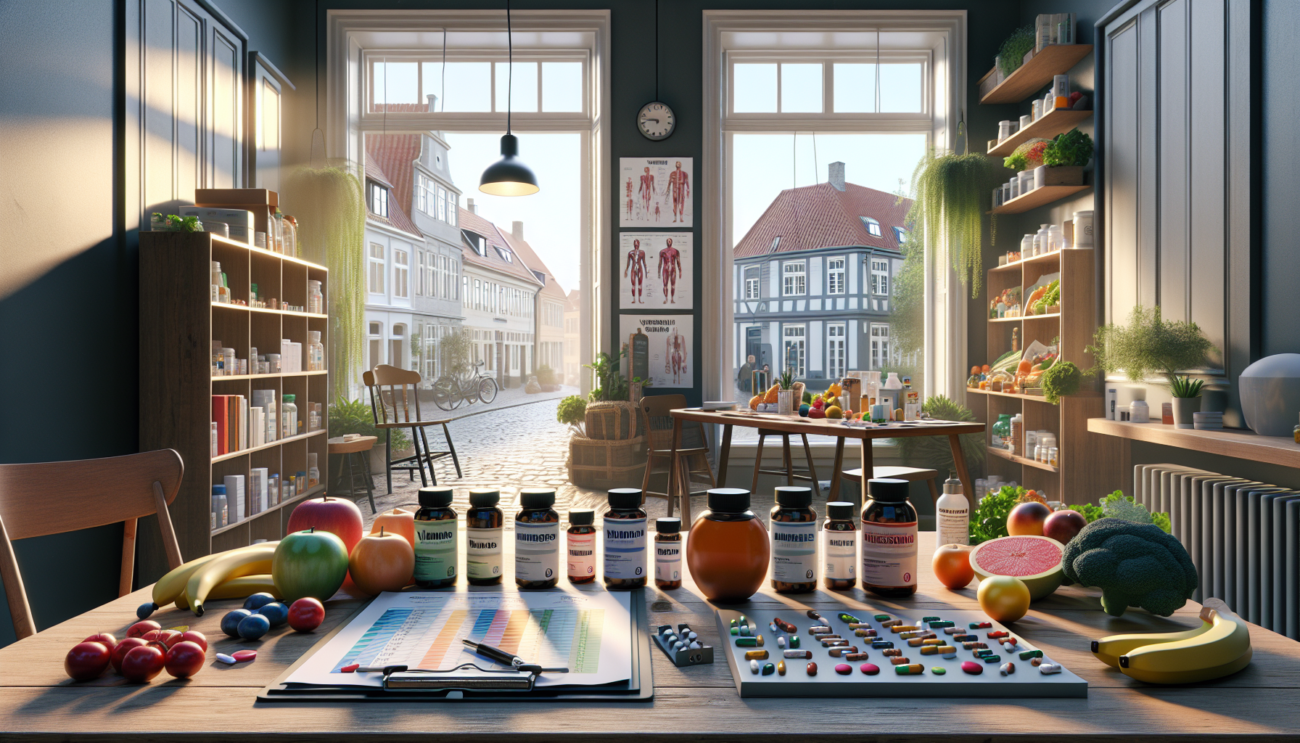 Velkommen til Klinikken Harrison