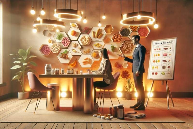 Få rådgivning om vitaminer og mineraler i Vanløse