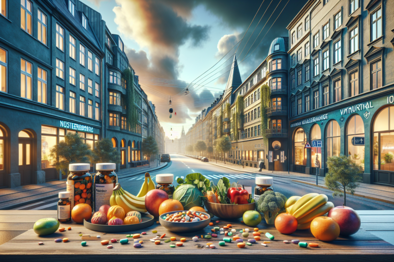 Din komplette vitamin og mineralvejledning til Vesterbro